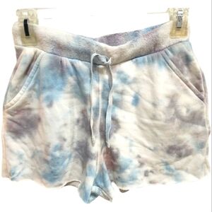 Free People Intimately  Tie-Dye Shorts